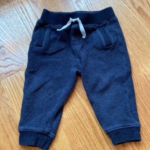 Janie and Jack Boys Houndstooth Joggers